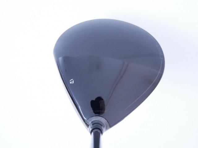 Driver : Taylormade : ไดรเวอร์ Taylormade Qi10 MAX (ออกปี 2024) Loft 9 ก้าน Fujikura VENTUS 5 Flex R