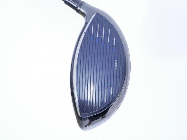 Driver : Taylormade : ไดรเวอร์ Taylormade Qi10 MAX (ออกปี 2024) Loft 9 ก้าน Fujikura VENTUS 5 Flex R