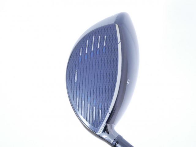 Driver : Taylormade : ไดรเวอร์ Taylormade Qi10 MAX (ออกปี 2024) Loft 9 ก้าน Fujikura VENTUS 5 Flex R