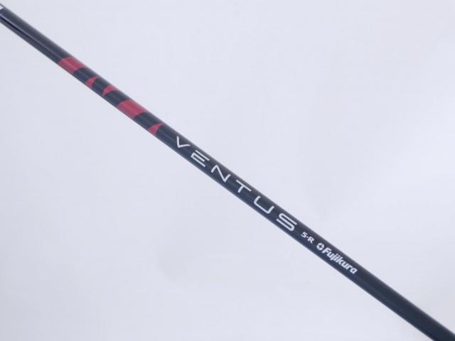 Driver : Taylormade : ไดรเวอร์ Taylormade Qi10 MAX (ออกปี 2024) Loft 9 ก้าน Fujikura VENTUS 5 Flex R