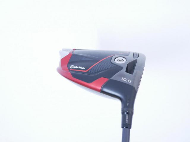 Driver : Taylormade : ไดรเวอร์ Taylormade Stealth 2 (รุ่นปี 2023) Loft 10.5 (ปรับได้) ก้าน Mitsubishi TENSEI TM50 Flex SR