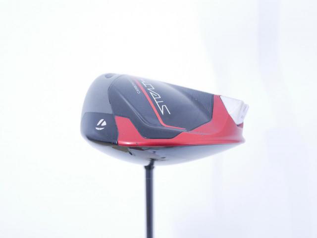 Driver : Taylormade : ไดรเวอร์ Taylormade Stealth 2 (รุ่นปี 2023) Loft 10.5 (ปรับได้) ก้าน Mitsubishi TENSEI TM50 Flex SR