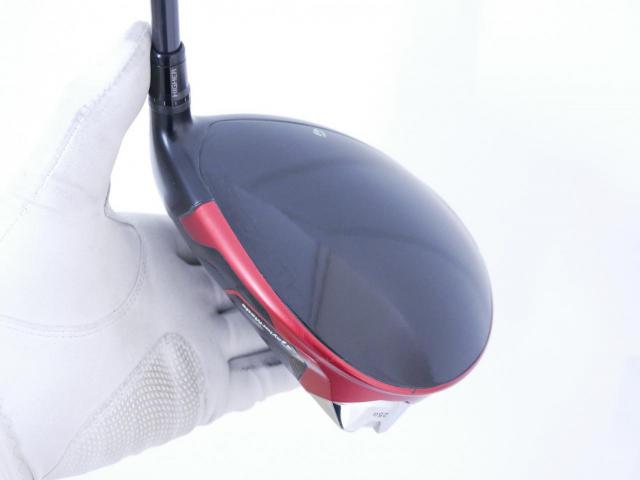 Driver : Taylormade : ไดรเวอร์ Taylormade Stealth 2 (รุ่นปี 2023) Loft 10.5 (ปรับได้) ก้าน Mitsubishi TENSEI TM50 Flex SR