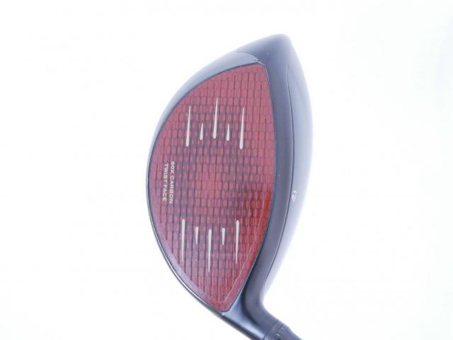 Driver : Taylormade : ไดรเวอร์ Taylormade Stealth 2 (รุ่นปี 2023) Loft 10.5 (ปรับได้) ก้าน Mitsubishi TENSEI TM50 Flex SR