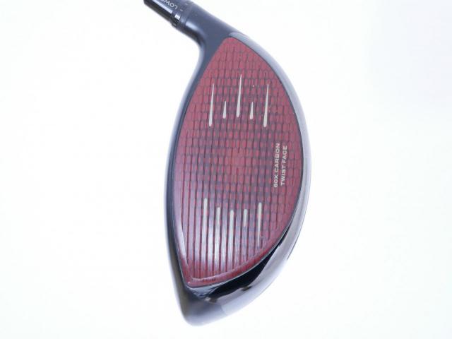 Driver : Taylormade : ไดรเวอร์ Taylormade Stealth 2 (รุ่นปี 2023) Loft 10.5 (ปรับได้) ก้าน Mitsubishi TENSEI TM50 Flex SR