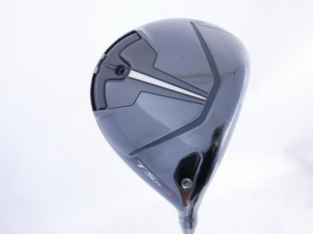 Driver : Titleist : ไดรเวอร์ Titleist TSR 3 (ออกปี 2022 Japan Spec.) Loft 9 (ปรับได้) ก้าน Titleist TSP310 Flex S