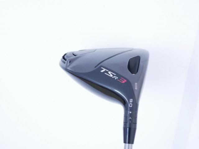 Driver : Titleist : ไดรเวอร์ Titleist TSR 3 (ออกปี 2022 Japan Spec.) Loft 9 (ปรับได้) ก้าน Titleist TSP310 Flex S