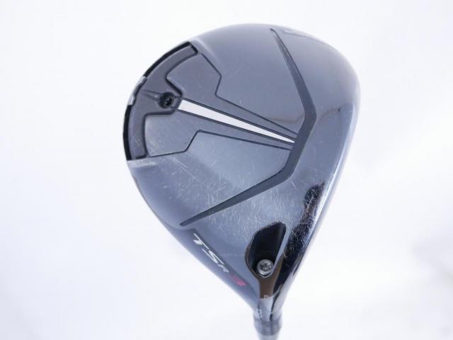 Driver : Titleist : ไดรเวอร์ Titleist TSR 3 (ออกปี 2022 Japan Spec.) Loft 10 (ปรับได้) ก้าน Titleist TSP310 Flex S
