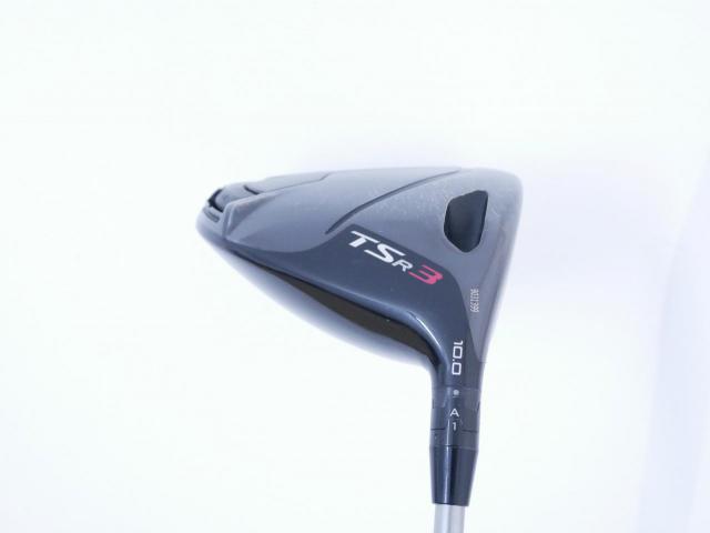 Driver : Titleist : ไดรเวอร์ Titleist TSR 3 (ออกปี 2022 Japan Spec.) Loft 10 (ปรับได้) ก้าน Titleist TSP310 Flex S