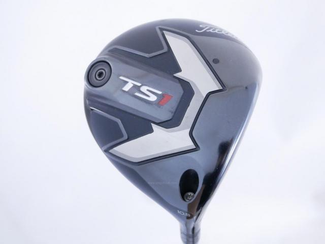 Driver : Titleist : ไดรเวอร์ Titleist TS1 (ออกปี 2019) Loft 10.5 ก้าน Fujikura Air Speeder Flex R