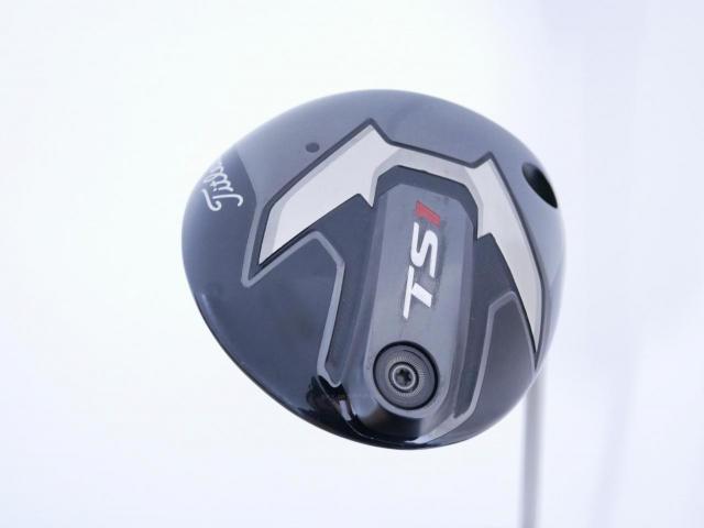 Driver : Titleist : ไดรเวอร์ Titleist TS1 (ออกปี 2019) Loft 10.5 ก้าน Fujikura Air Speeder Flex R