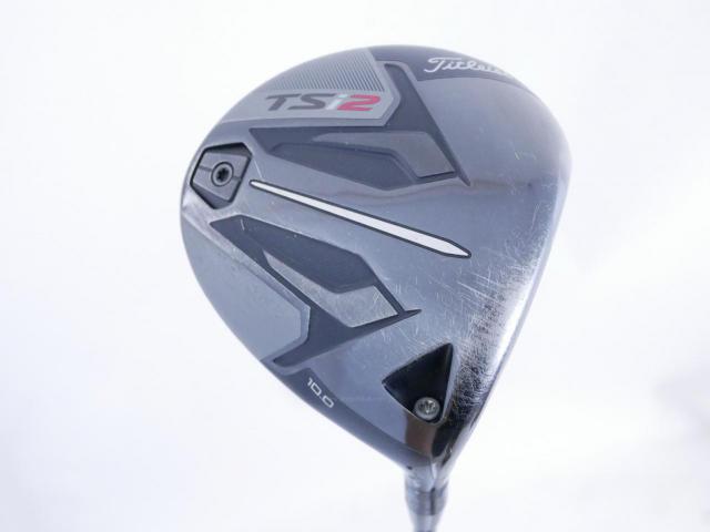 Driver : Titleist : **มีบุบ** ไดรเวอร์ Titleist TSi 2 (รุ่นปี 2021) Loft 10 ก้าน TSP322 55 Flex S