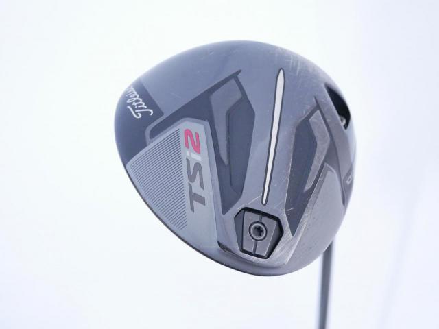 Driver : Titleist : **มีบุบ** ไดรเวอร์ Titleist TSi 2 (รุ่นปี 2021) Loft 10 ก้าน TSP322 55 Flex S