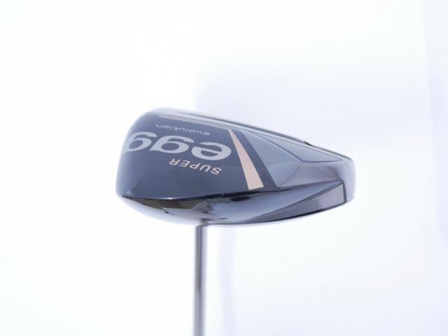Driver : PRGR : ไดรเวอร์ PRGR Super EGG Evolution 500cc. (ออกปี 2024 หน้าเด้งเกินกฏ ตีไกลมาก) Loft 10.5 Flex R (M-37)
