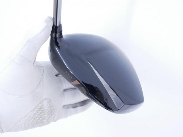 Driver : PRGR : ไดรเวอร์ PRGR Super EGG Evolution 500cc. (ออกปี 2024 หน้าเด้งเกินกฏ ตีไกลมาก) Loft 10.5 Flex R (M-37)