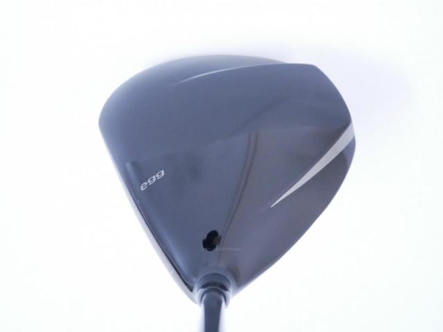 Driver : PRGR : ไดรเวอร์ PRGR Super EGG Evolution 500cc. (ออกปี 2024 หน้าเด้งเกินกฏ ตีไกลมาก) Loft 10.5 Flex R (M-37)
