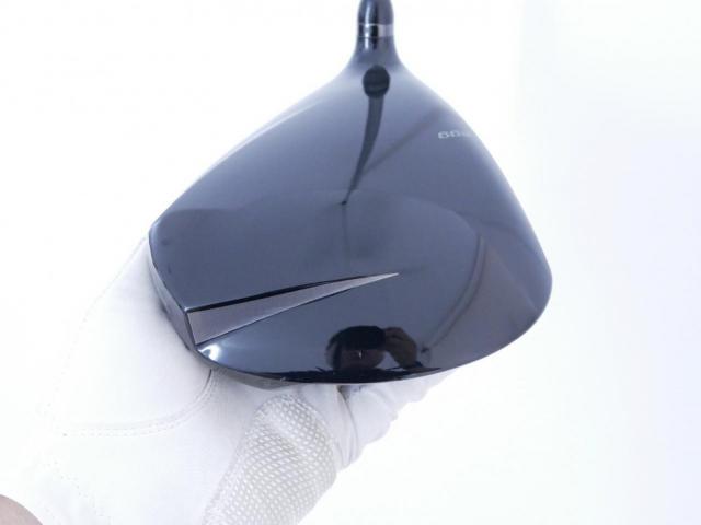 Driver : PRGR : ไดรเวอร์ PRGR Super EGG Evolution 500cc. (ออกปี 2024 หน้าเด้งเกินกฏ ตีไกลมาก) Loft 10.5 Flex R (M-37)
