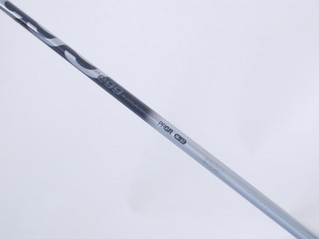 Driver : PRGR : ไดรเวอร์ PRGR Super EGG Evolution 500cc. (ออกปี 2024 หน้าเด้งเกินกฏ ตีไกลมาก) Loft 10.5 Flex R (M-37)