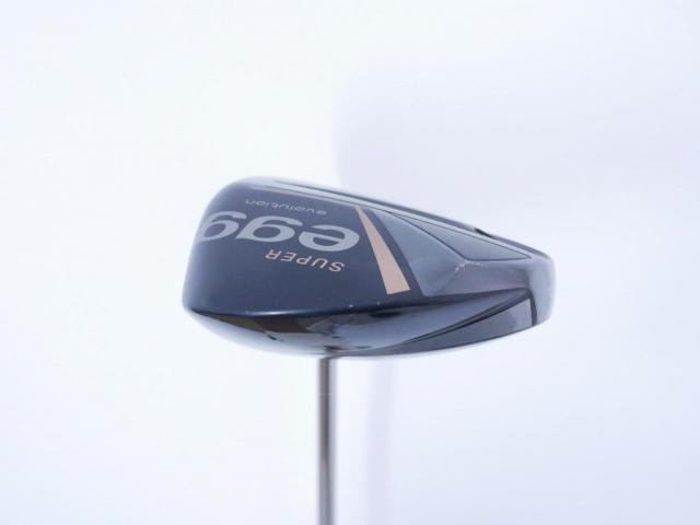 Driver : PRGR : ไดรเวอร์ PRGR Super EGG Evolution 500cc. (ออกปี 2024 หน้าเด้งเกินกฏ ตีไกลมาก) Loft 10.5 Flex R (M-37)