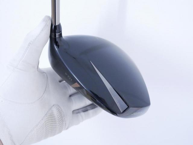 Driver : PRGR : ไดรเวอร์ PRGR Super EGG Evolution 500cc. (ออกปี 2024 หน้าเด้งเกินกฏ ตีไกลมาก) Loft 10.5 Flex R (M-37)