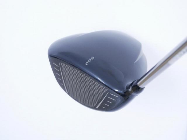 Driver : PRGR : ไดรเวอร์ PRGR Super EGG Evolution 500cc. (ออกปี 2024 หน้าเด้งเกินกฏ ตีไกลมาก) Loft 10.5 Flex R (M-37)
