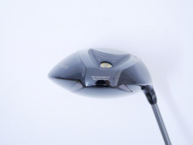 Driver : PRGR : ไดรเวอร์ PRGR Super EGG 485cc. (ปี 2023 หน้าเด้งเกินกฏ ตีไกลมาก) Loft 11.5 Flex R (M-37)