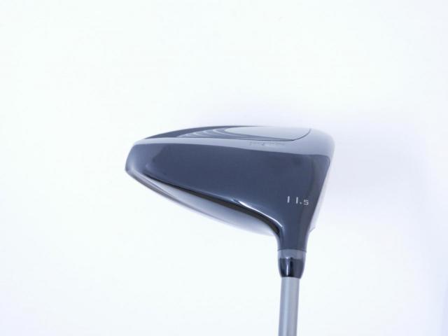 Driver : PRGR : ไดรเวอร์ PRGR Super EGG 485cc. (ปี 2023 หน้าเด้งเกินกฏ ตีไกลมาก) Loft 11.5 Flex R (M-37)