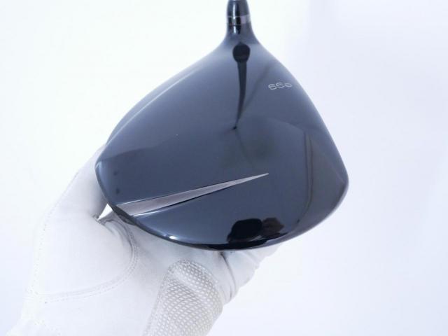 Driver : PRGR : ไดรเวอร์ PRGR Super EGG 485cc. (ปี 2023 หน้าเด้งเกินกฏ ตีไกลมาก) Loft 11.5 Flex R (M-37)