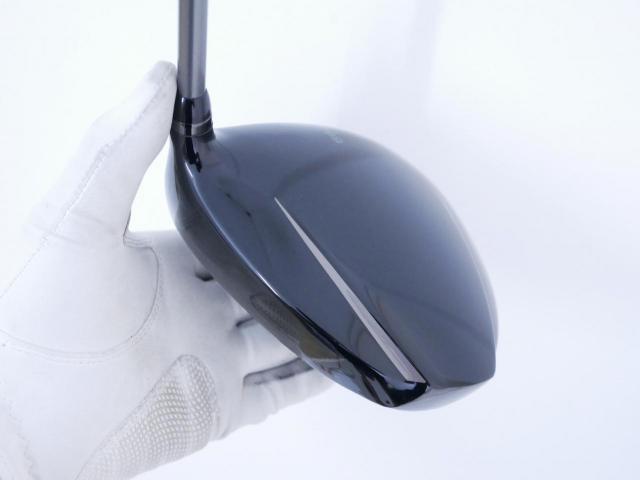 Driver : PRGR : ไดรเวอร์ PRGR Super EGG 485cc. (ปี 2023 หน้าเด้งเกินกฏ ตีไกลมาก) Loft 11.5 Flex R (M-37)