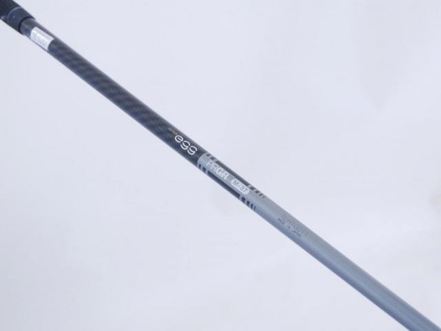 Driver : PRGR : ไดรเวอร์ PRGR Super EGG 485cc. (ปี 2023 หน้าเด้งเกินกฏ ตีไกลมาก) Loft 11.5 Flex R (M-37)