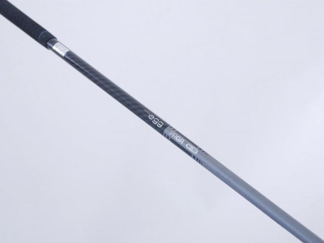 Lady club : All : ไดรเวอร์ PRGR Super EGG 485cc. (ปี 2023 หน้าเด้งเกินกฏ ตีไกลมาก) Loft 11.5 Flex L (M-30)