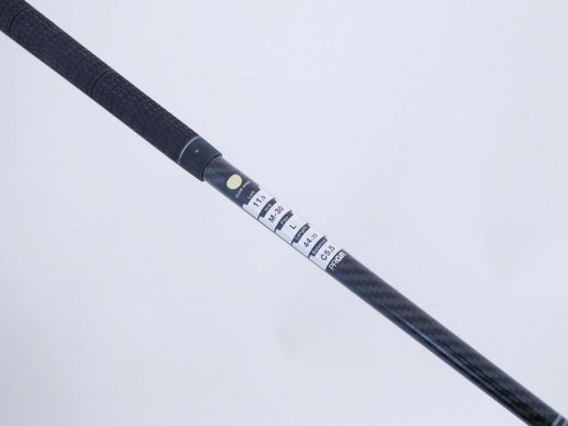 Lady club : All : ไดรเวอร์ PRGR Super EGG 485cc. (ปี 2023 หน้าเด้งเกินกฏ ตีไกลมาก) Loft 11.5 Flex L (M-30)