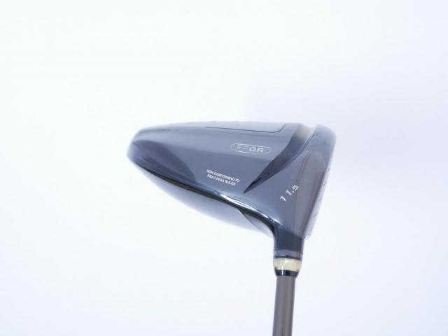 Driver : PRGR : ไดรเวอร์ PRGR Super EGG (ปี 2019 หน้าเด้งเกินกฏ COR 0.86) Loft 11.5 ก้าน M-37 Flex R