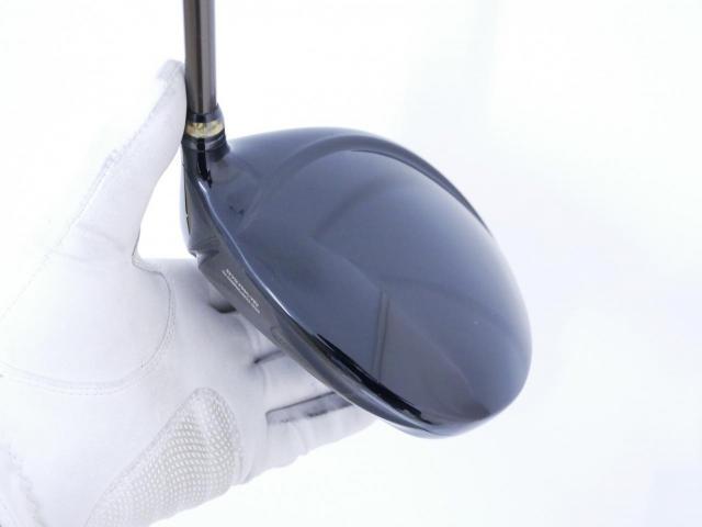 Driver : PRGR : ไดรเวอร์ PRGR Super EGG (ปี 2019 หน้าเด้งเกินกฏ COR 0.86) Loft 11.5 ก้าน M-37 Flex R