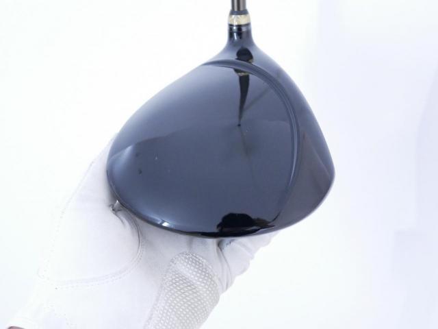 Driver : PRGR : ไดรเวอร์ PRGR Super EGG (ปี 2019 หน้าเด้งเกินกฏ COR 0.86) Loft 11.5 ก้าน M-37 Flex R