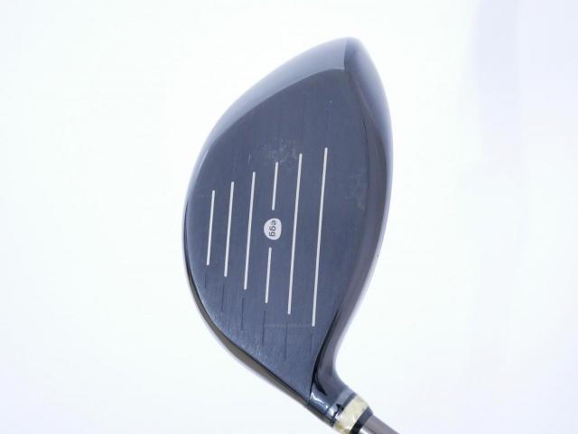 Driver : PRGR : ไดรเวอร์ PRGR Super EGG (ปี 2019 หน้าเด้งเกินกฏ COR 0.86) Loft 11.5 ก้าน M-37 Flex R