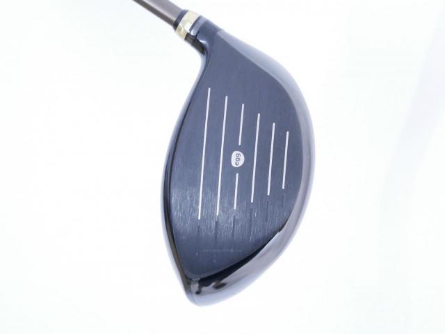 Driver : PRGR : ไดรเวอร์ PRGR Super EGG (ปี 2019 หน้าเด้งเกินกฏ COR 0.86) Loft 11.5 ก้าน M-37 Flex R