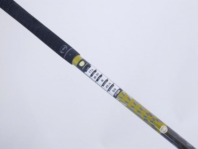 Driver : PRGR : ไดรเวอร์ PRGR Super EGG (ปี 2019 หน้าเด้งเกินกฏ COR 0.86) Loft 11.5 ก้าน M-37 Flex R