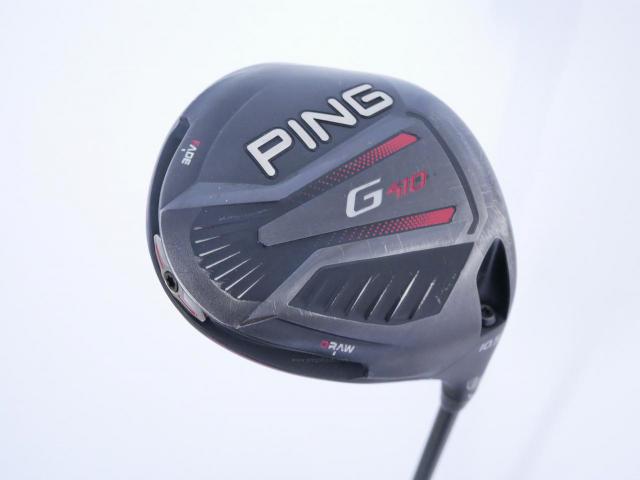 Driver : PING : ไดรเวอร์ Ping G410 Plus (ออกปี 2019 Japan Spec) Loft 10.5 (ปรับได้) ก้าน Ping ALTA CB 55 Flex R