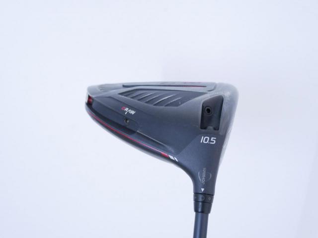 Driver : PING : ไดรเวอร์ Ping G410 Plus (ออกปี 2019 Japan Spec) Loft 10.5 (ปรับได้) ก้าน Ping ALTA CB 55 Flex R