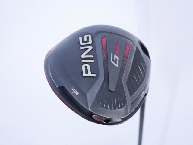 Driver : PING : ไดรเวอร์ Ping G410 Plus (ออกปี 2019 Japan Spec) Loft 10.5 (ปรับได้) ก้าน Ping ALTA CB 55 Flex R