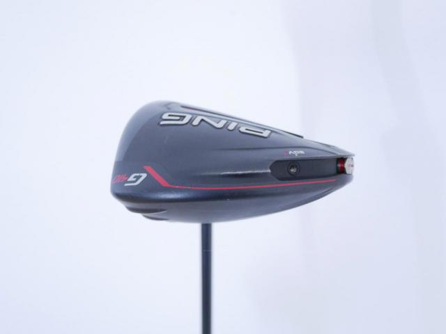 Driver : PING : ไดรเวอร์ Ping G410 Plus (ออกปี 2019 Japan Spec) Loft 10.5 (ปรับได้) ก้าน Ping ALTA CB 55 Flex R