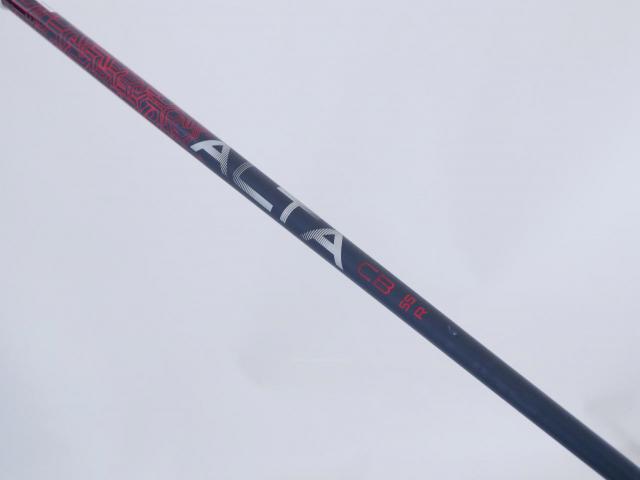 Driver : PING : ไดรเวอร์ Ping G410 Plus (ออกปี 2019 Japan Spec) Loft 10.5 (ปรับได้) ก้าน Ping ALTA CB 55 Flex R