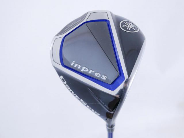 Driver : Yamaha : ไดรเวอร์ Yamaha Inpres DriveStar (รุ่นปี 2023 ตีไกล ตีมันมากๆ) Loft 10.5 ก้าน Fujikura Speeder NX M423d Flex S