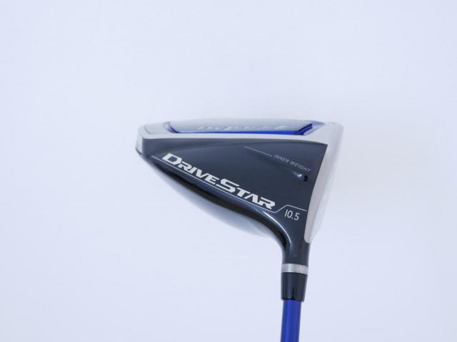 Driver : Yamaha : ไดรเวอร์ Yamaha Inpres DriveStar (รุ่นปี 2023 ตีไกล ตีมันมากๆ) Loft 10.5 ก้าน Fujikura Speeder NX M423d Flex S