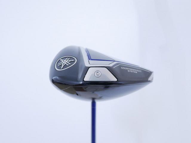 Driver : Yamaha : ไดรเวอร์ Yamaha Inpres DriveStar (รุ่นปี 2023 ตีไกล ตีมันมากๆ) Loft 10.5 ก้าน Fujikura Speeder NX M423d Flex S
