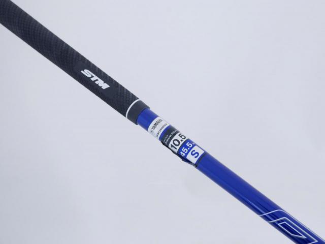 Driver : Yamaha : ไดรเวอร์ Yamaha Inpres DriveStar (รุ่นปี 2023 ตีไกล ตีมันมากๆ) Loft 10.5 ก้าน Fujikura Speeder NX M423d Flex S