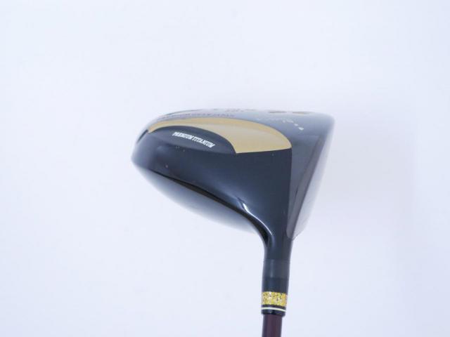 Driver : Other Brand : ไดรเวอร์ Mutsumi Honma MH500X2 (รุ่นปี 2020 หัวขนาด 500cc. หน้าเด้งเกินกฏ) Loft 10.5 Flex R