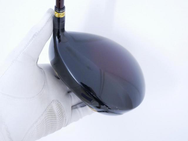 Driver : Other Brand : ไดรเวอร์ Mutsumi Honma MH500X2 (รุ่นปี 2020 หัวขนาด 500cc. หน้าเด้งเกินกฏ) Loft 10.5 Flex R
