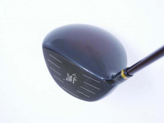 Driver : Other Brand : ไดรเวอร์ Mutsumi Honma MH500X2 (รุ่นปี 2020 หัวขนาด 500cc. หน้าเด้งเกินกฏ) Loft 10.5 Flex R